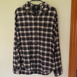 JCrew Men’s Flannel